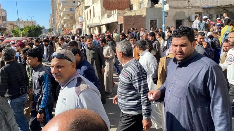 جنازة مهيبة للاعب
