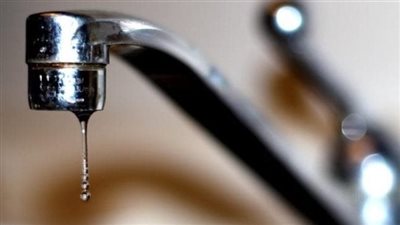 اليوم، قطع المياه عن حي العجمي بالإسكندرية