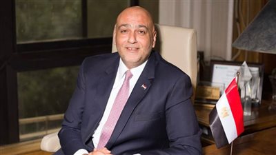 باسل رحمي رئيسا تنفيذيا لجهاز تنمية المشروعات المتوسطة والصغيرة