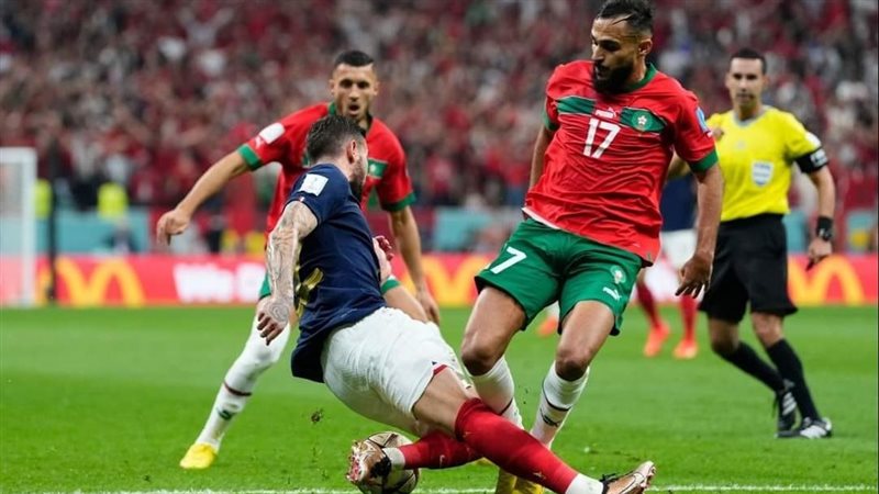المغرب وفرنسا، فيتو