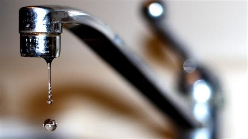 قطع المياه، فيتو