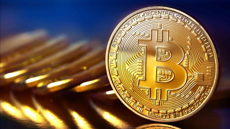 سعر البيتكوين، فيتو