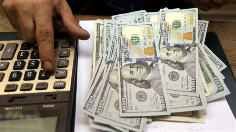 سعر الدولار، فيتو