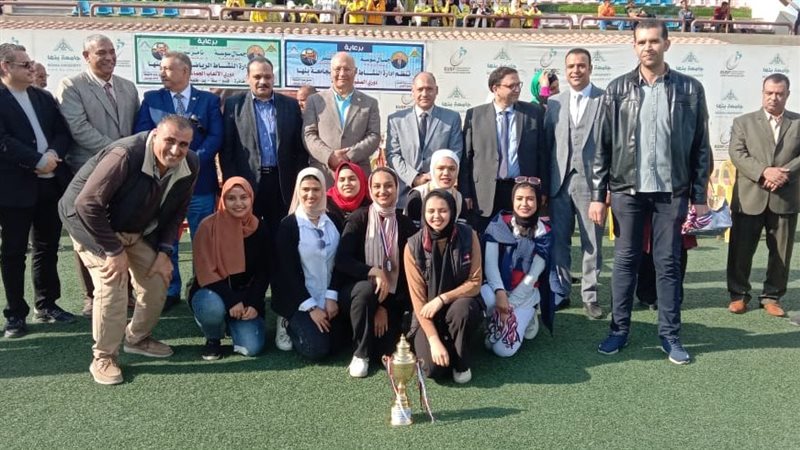 جامعة بنها، فيتو