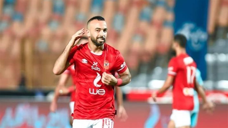 محمد مجدي افشة، فيتو