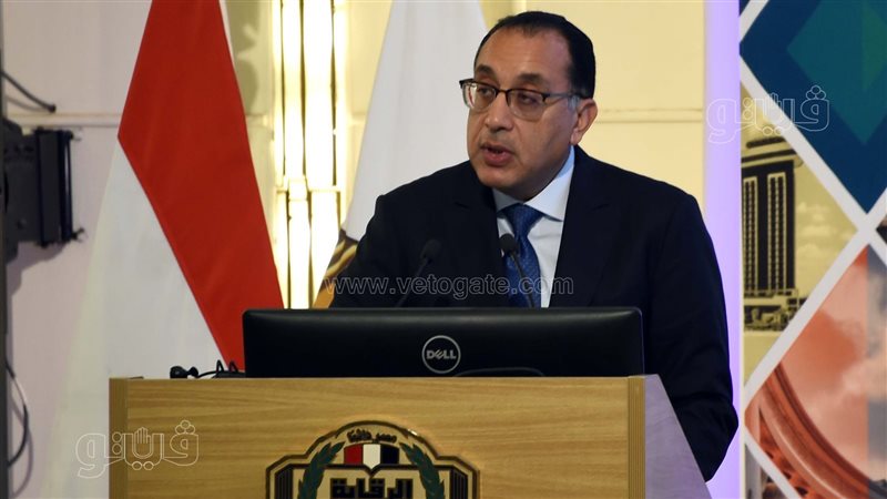 مصطفي مدبولي رئيس