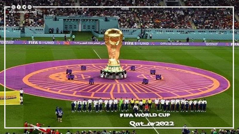 كأس العالم، فيتو