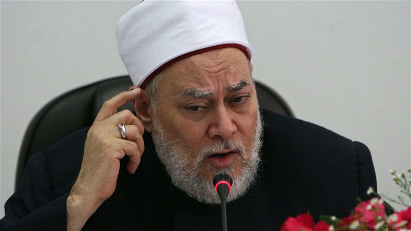 الدكتور علي جمعة،