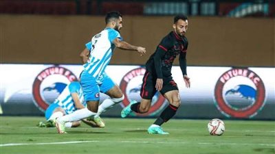 الدورى الممتاز، الأهلى يسعى اليوم للابتعاد بالصدارة أمام فيوتشر العنيد