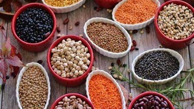 أسعار البقوليات اليوم الأحد 15-1-2023 في مصر