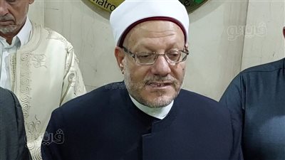 مفتي الجمهورية يوضح دور فرع دار الإفتاء بمحافظة مطروح (فيديو)