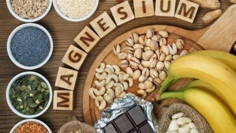 اعراض نقص المغنيسيوم،