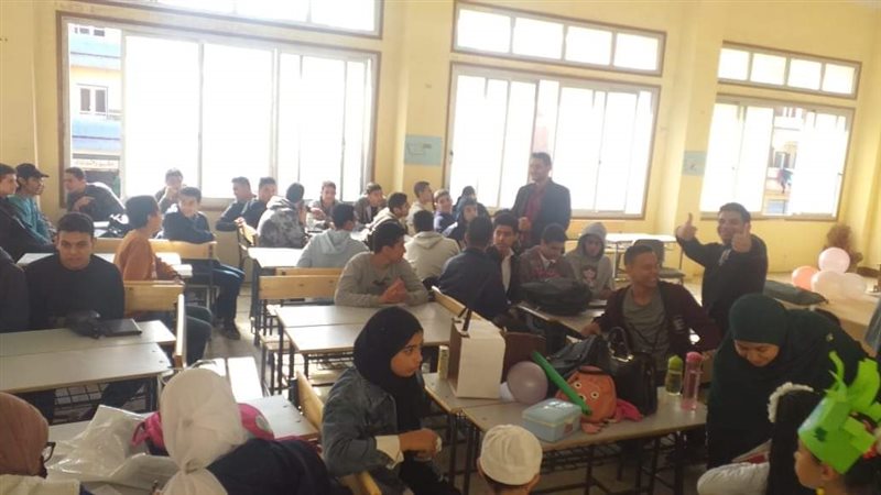 ندوة عن قانون ادارة