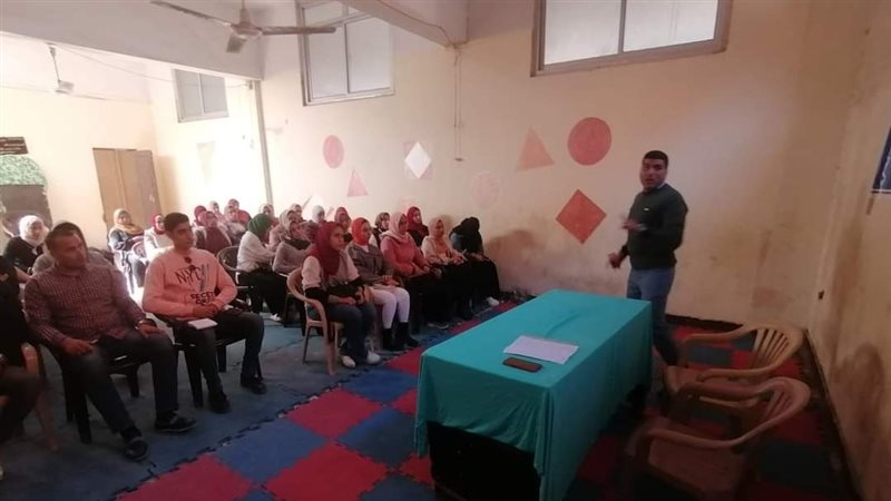 ورشة بيئة العمل بمحافظة