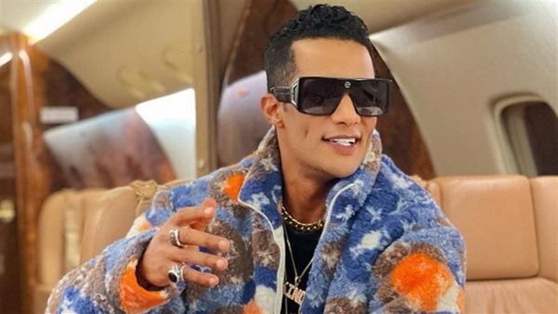 الفنان محمد رمضان،