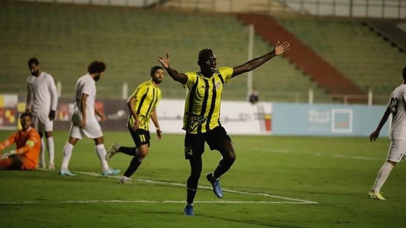 جوزيف أوشايا لاعب