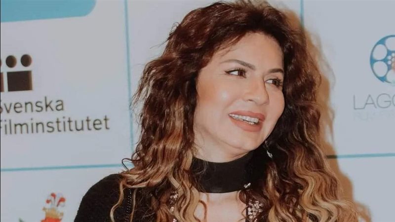نجلاء بدر،فيتو