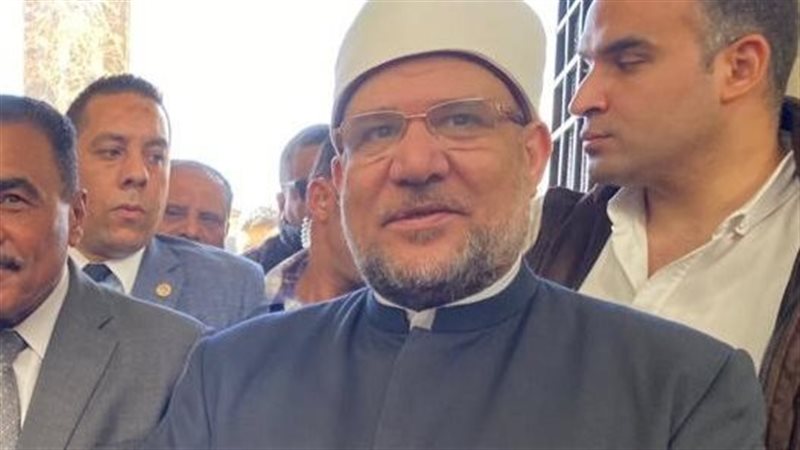 وزير الأوقاف، فيتو