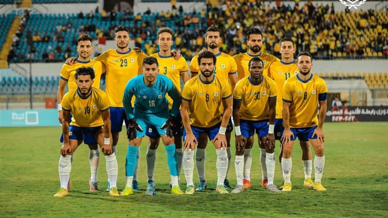 الاسماعيلي، فيتو