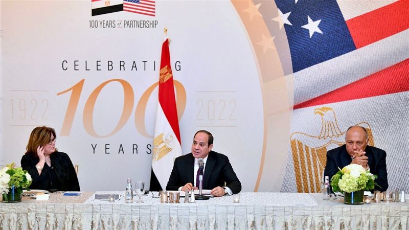 الرئيس عبد الفتاح