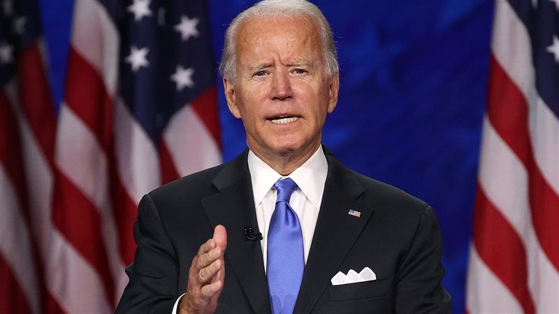 الرئيس الأمريكي بايدن،