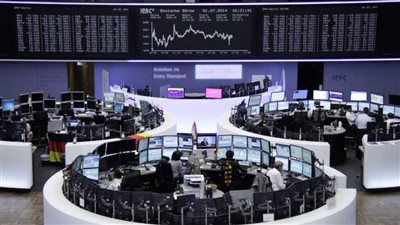 البورصات الأوروبية تتكبد خسائر كبيرة بسبب رسوم ترامب الجمركية