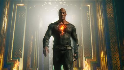 ذا روك، أخر ضحايا تغيرات عالم DC السينمائي