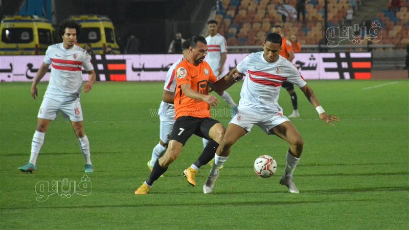 الزمالك والبنك الأهلي