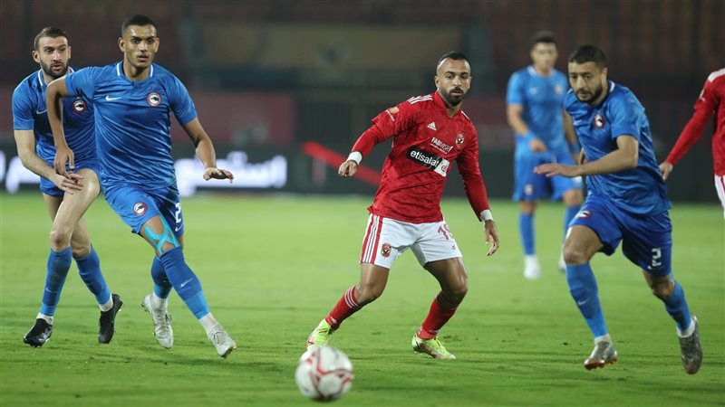 الأهلي وفيوتشر، فيتو