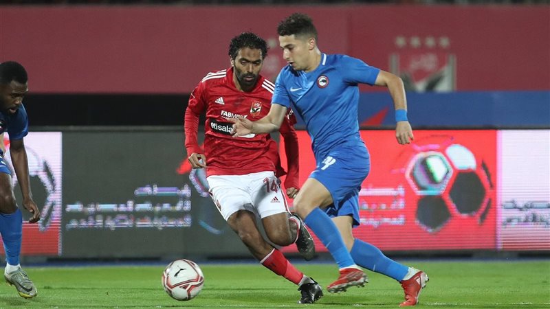 الأهلي وفيوتشر، فيتو
