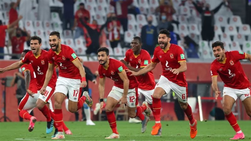 الأهلي  فيتو