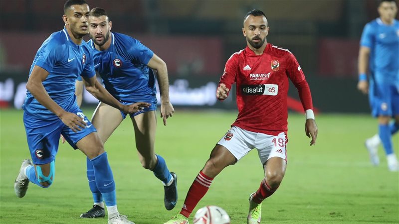 الأهلي وفيوتشر، فيتو