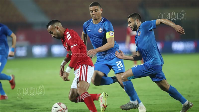 الأهلي وفيوتشر، فيتو