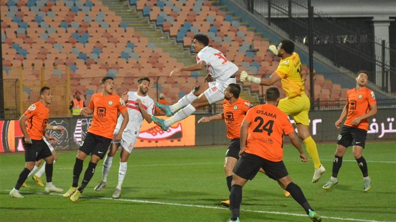 الزمالك والبنك الأهلي،