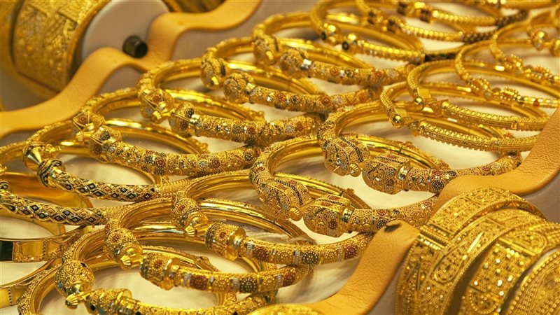 أسعار الذهب اليوم،