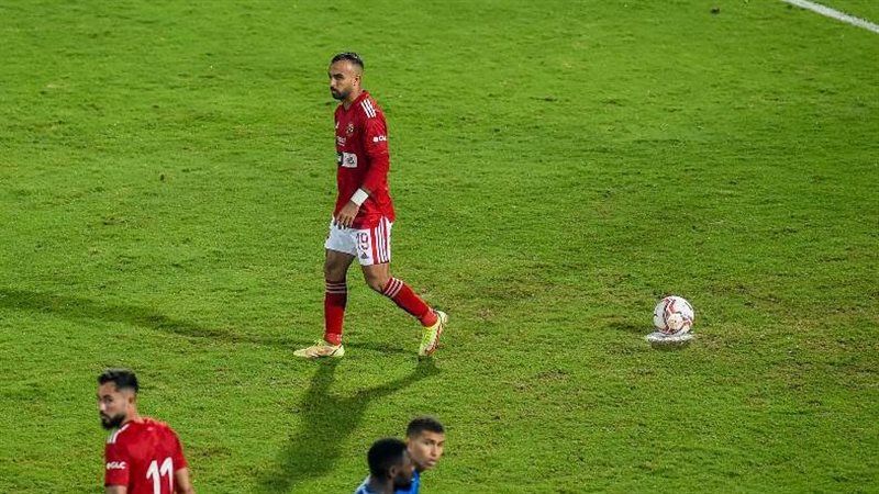 محمد مجدي أفشة، فيتو
