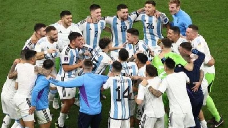 منتخب الأرجنتين،