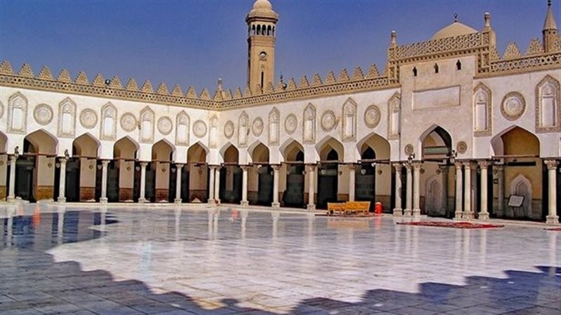 الجامع الأزهر، فيتو