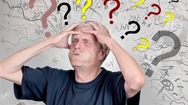 عدم التركيز والنسيان،
