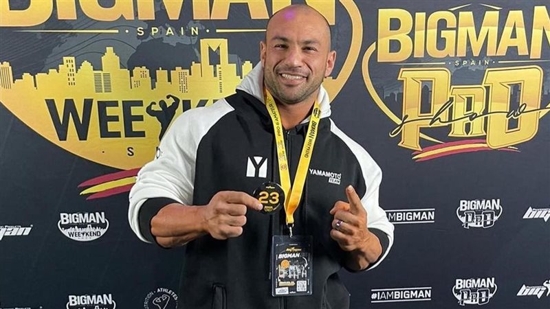 محمد شعبان بطل كمال
