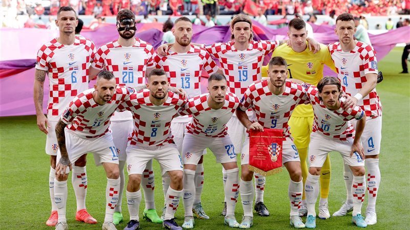 منتخب كرواتيا،فيتو
