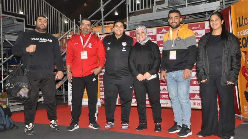 منتخب رفع الأثقال،