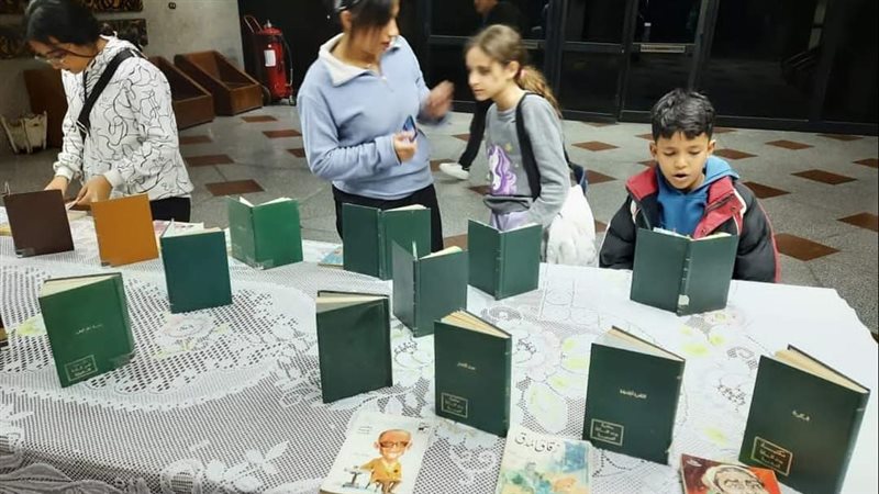 أعمال الندوات بقصر