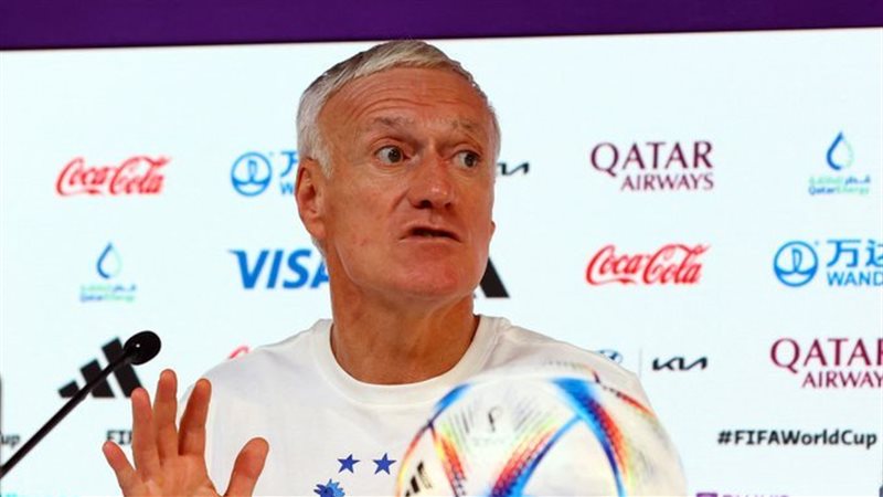 ديديه ديشامب، فيتو