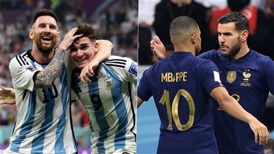 نهائي كأس العالم 2022، إسدال الستار اليوم على مونديال قطر