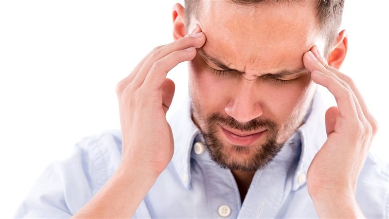 علاج الصداع الشديد،