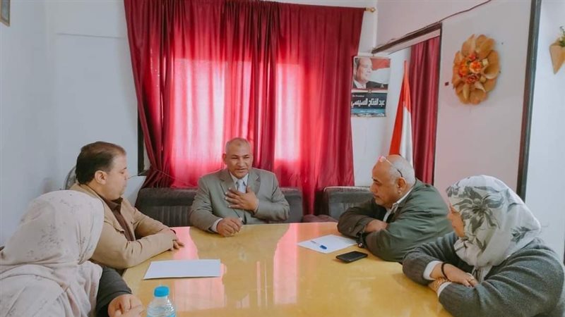 مديرية القوي العاملة