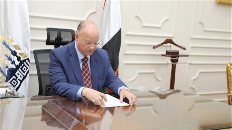 اللواء خالد عبد العال