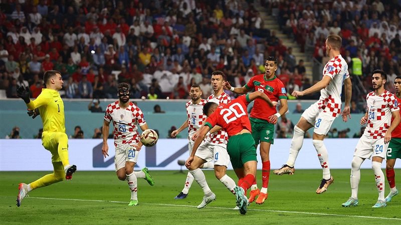 منتخب كرواتيا، فيتو