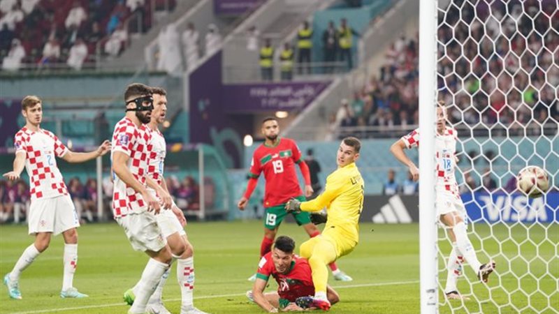 منتخب كرواتيا، فيتو